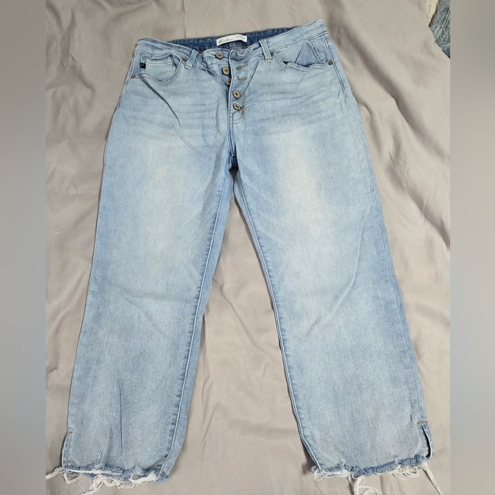 KanCan Light Blue Women's Jeans